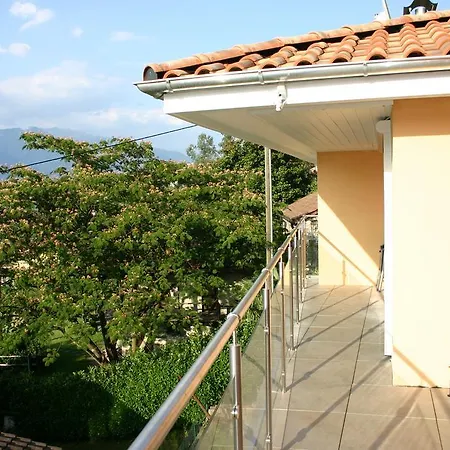 Casa Emilia Prázdninový dům